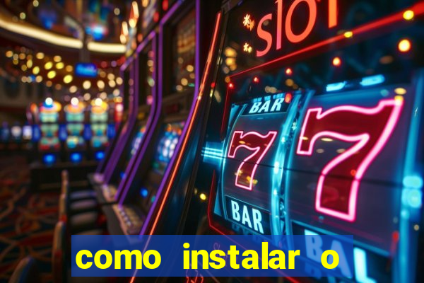 como instalar o nvm no windows